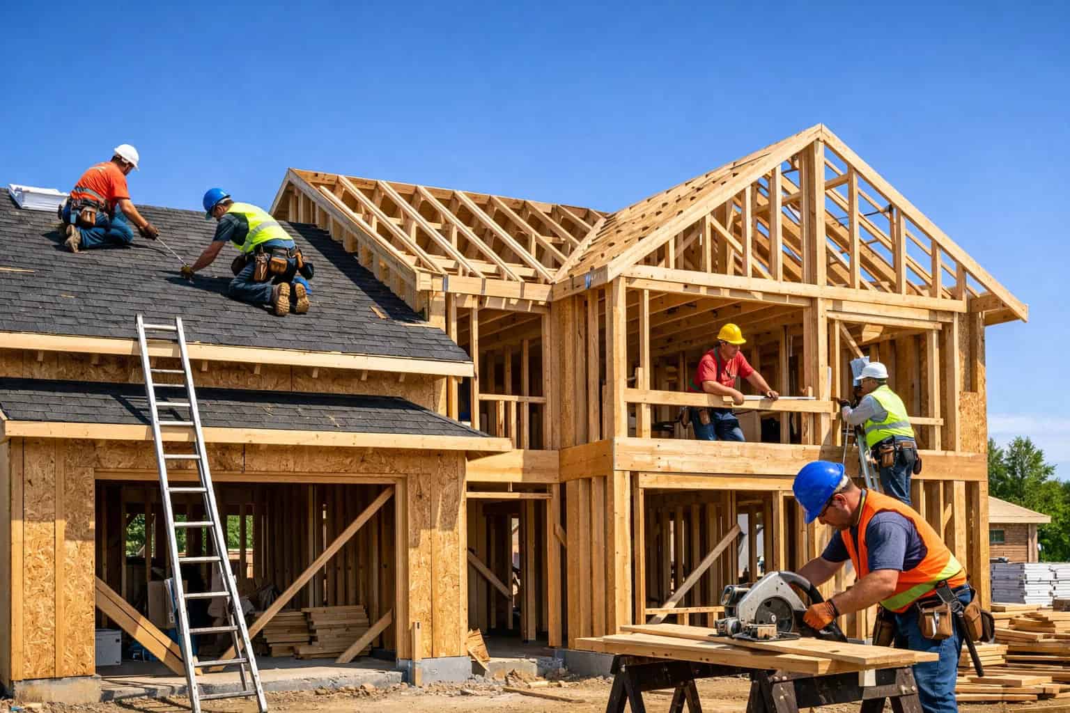 New Construction image