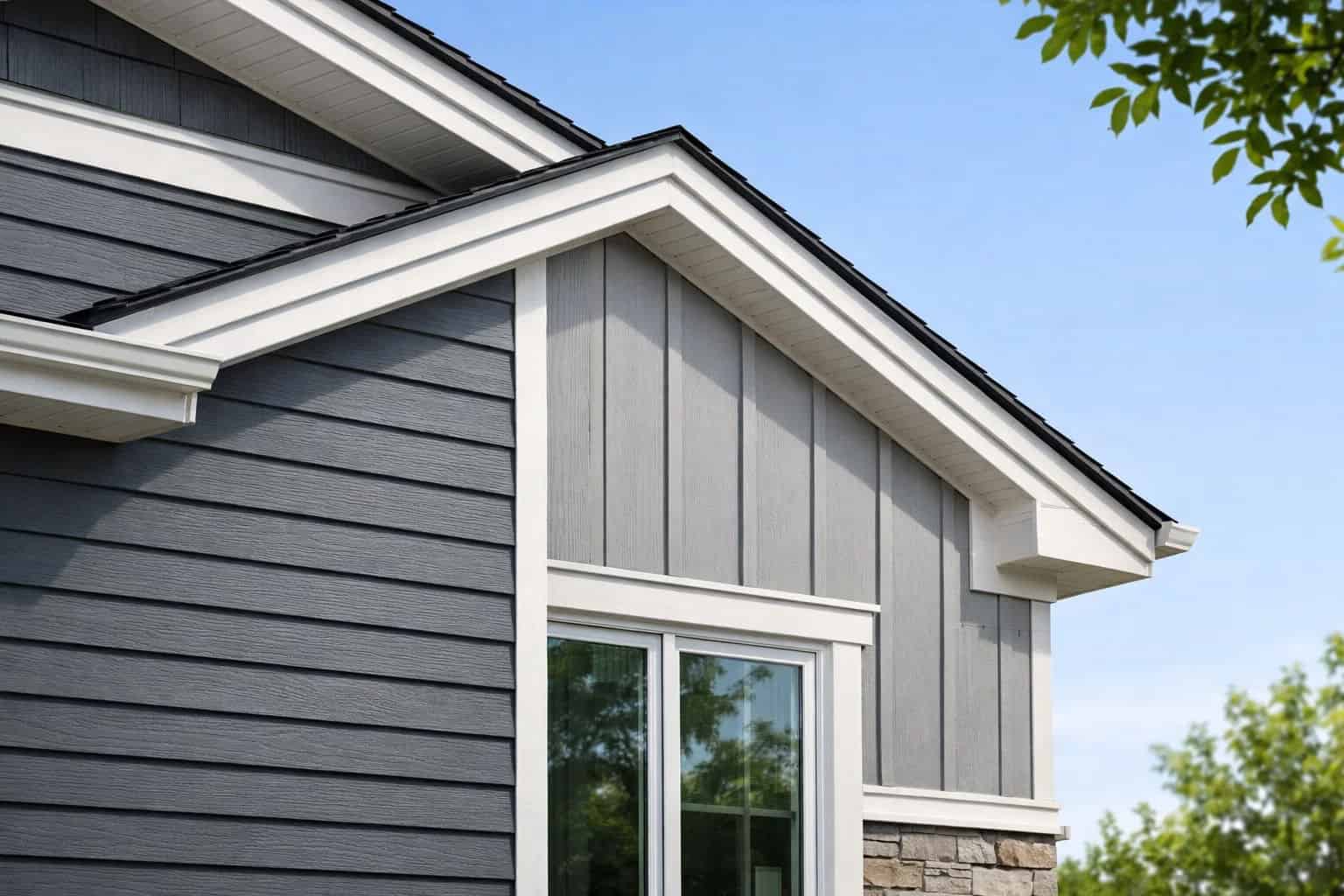 Exterior Siding image