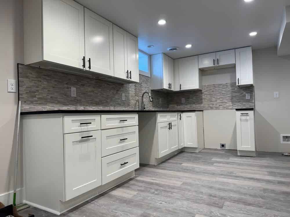 Kitchen Remodel image