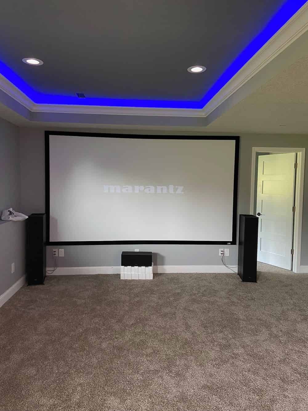 Basement Finishes image