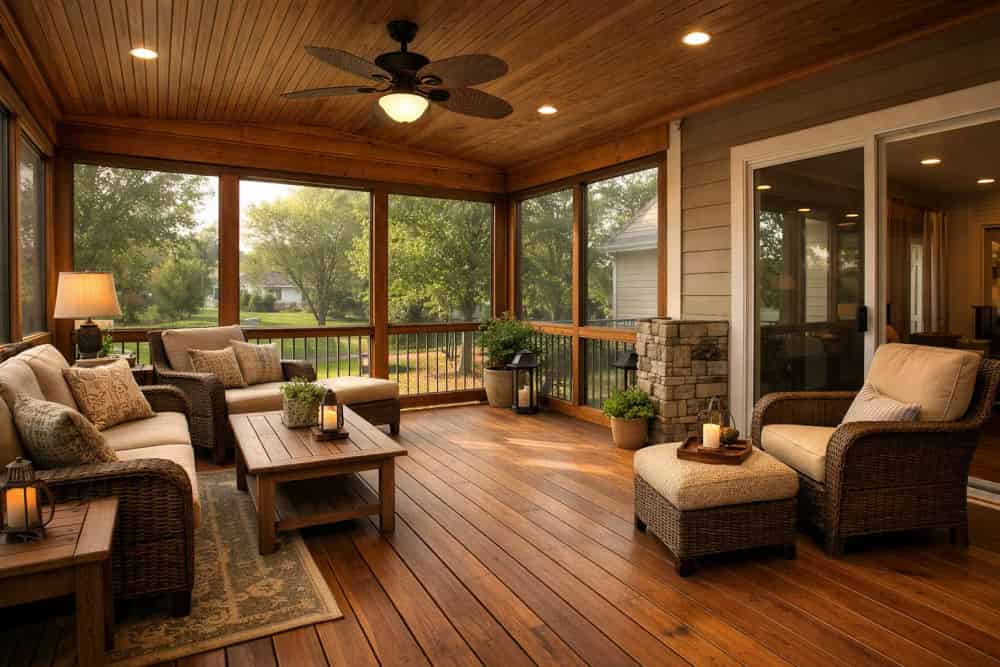 Three Season Porches image
