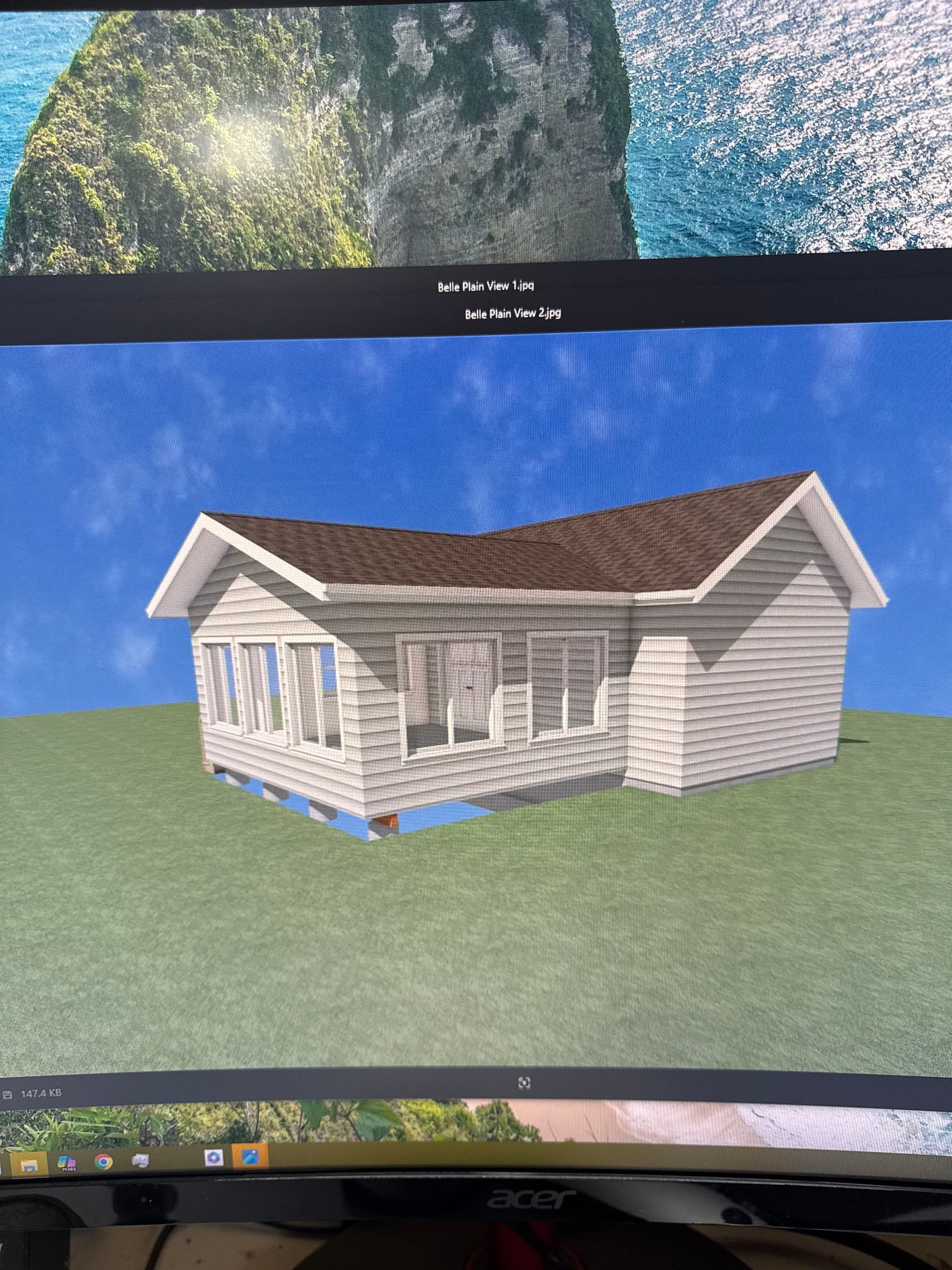 Gallery photos for See Your Three Season Porch Before We Build It: Image #1