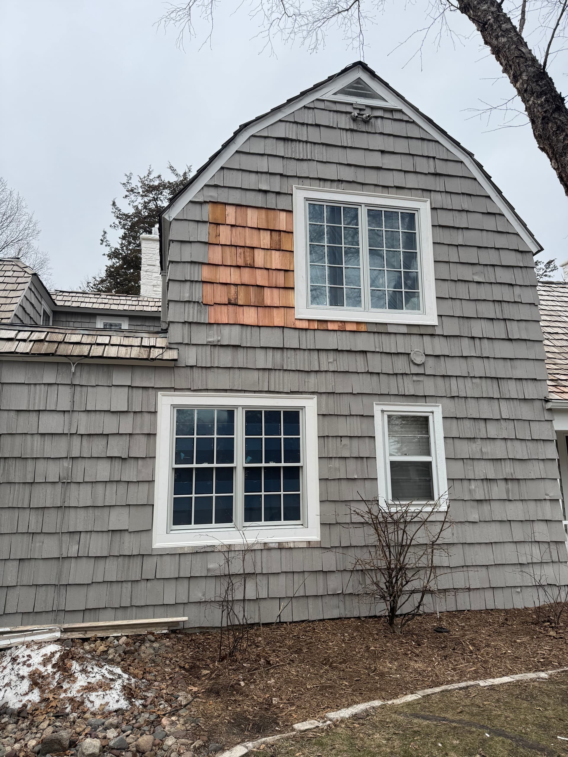 Gallery photos for Expert Window Installation and Cedar Shake Restoration: Image #1