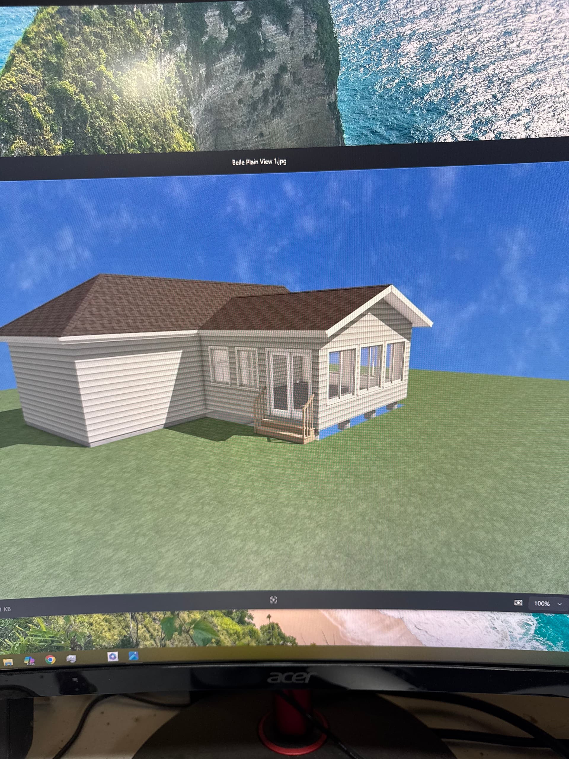 See Your Three Season Porch Before We Build It image